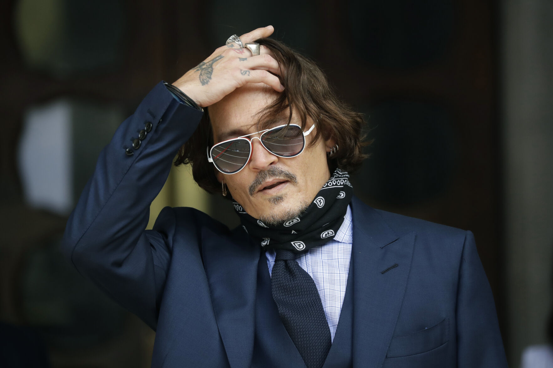 Johnny Depp